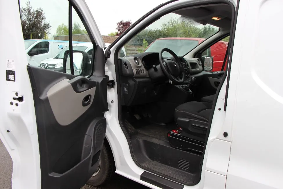 Renault Trafic 1.6 Dci Koelwagen EU5 Garantie 9800+Btw Image 6