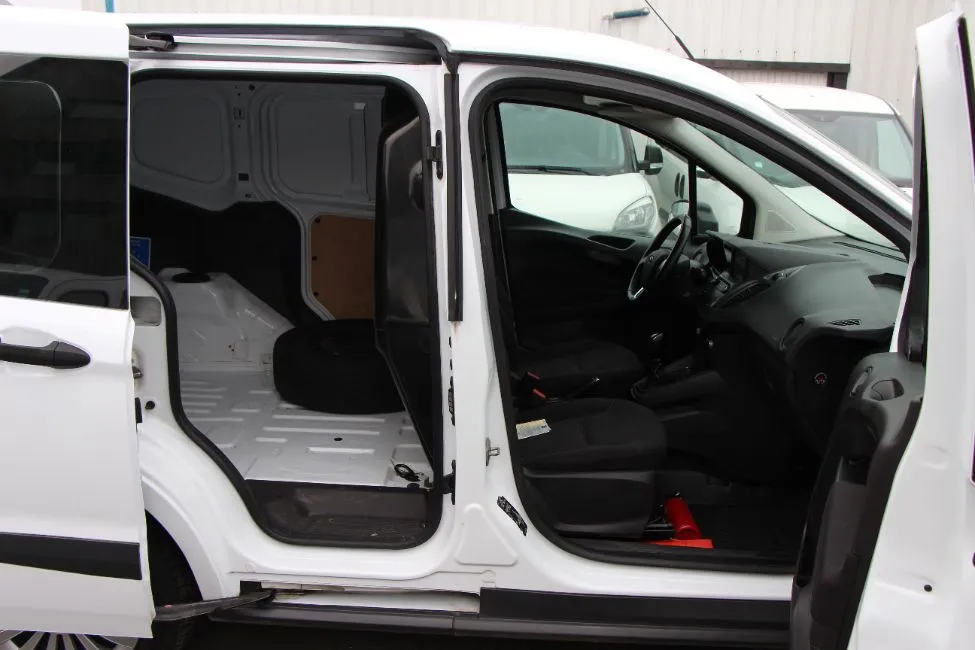 Ford Transit Courier 1.5 Dtci Airco EU6 Garantie Image 12