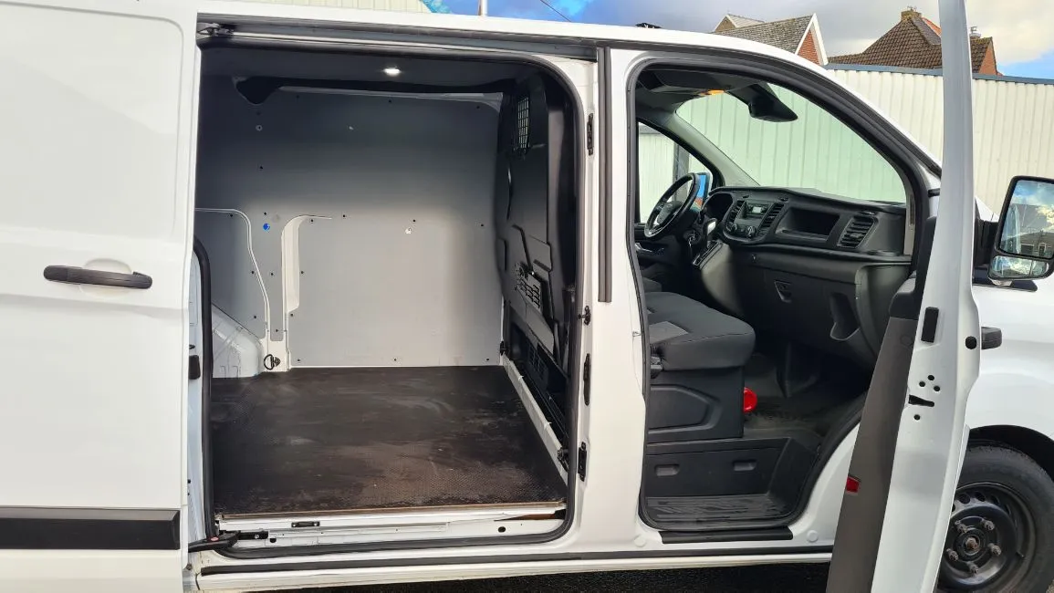 Ford Transit Custom 2.0 Tdci EU6 Airco Automaat 12900+Btw Image 10