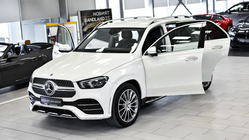 Mercedes-Benz GLE 450 AMG Line 4MATIC Image 1