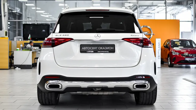Mercedes-Benz GLE 450 AMG Line 4MATIC Image 3