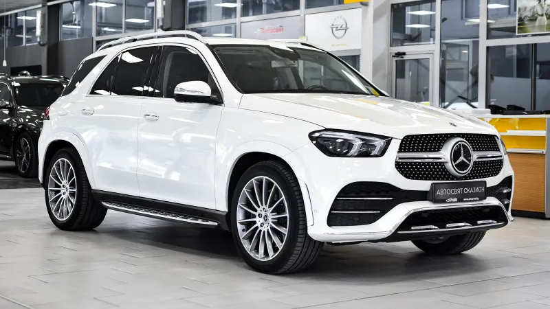 Mercedes-Benz GLE 450 AMG Line 4MATIC Image 5