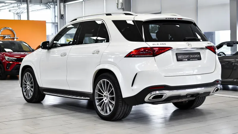 Mercedes-Benz GLE 450 AMG Line 4MATIC Image 7