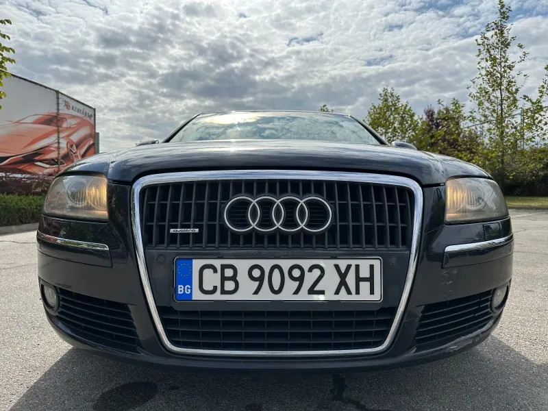 Audi A8 Facelift/3.0d/Кожа/Нави Image 7