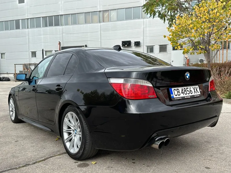 BMW 540 i ГАЗ/Бензин Image 3