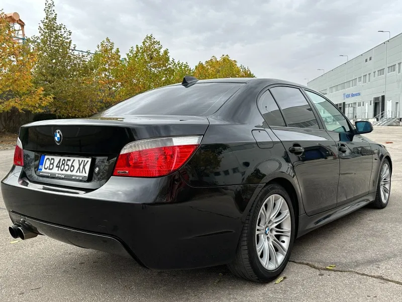 BMW 540 i ГАЗ/Бензин Image 4