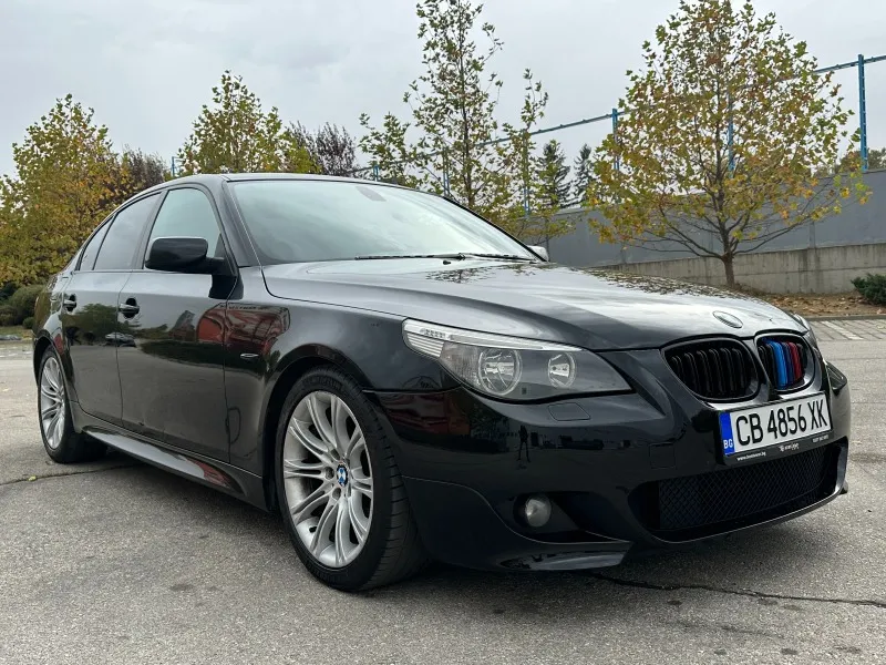 BMW 540 i ГАЗ/Бензин Image 6