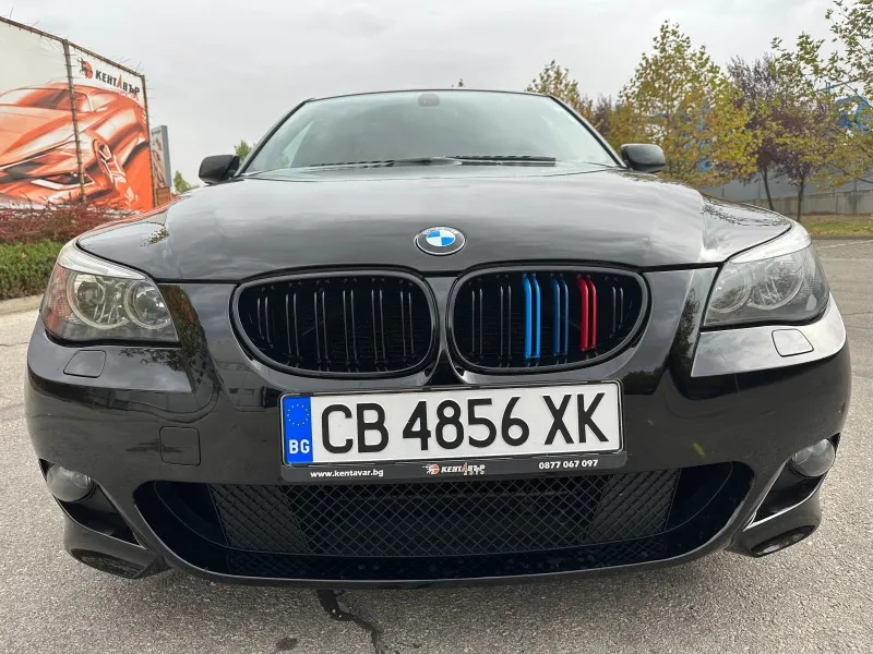 BMW 540 i ГАЗ/Бензин Image 7
