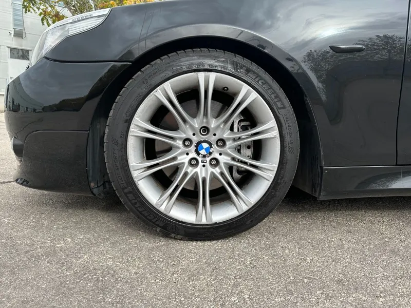 BMW 540 i ГАЗ/Бензин Image 8