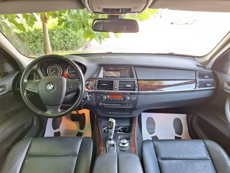 BMW X5 4.8i/Панорама/УНИКАТ!!! Image 7