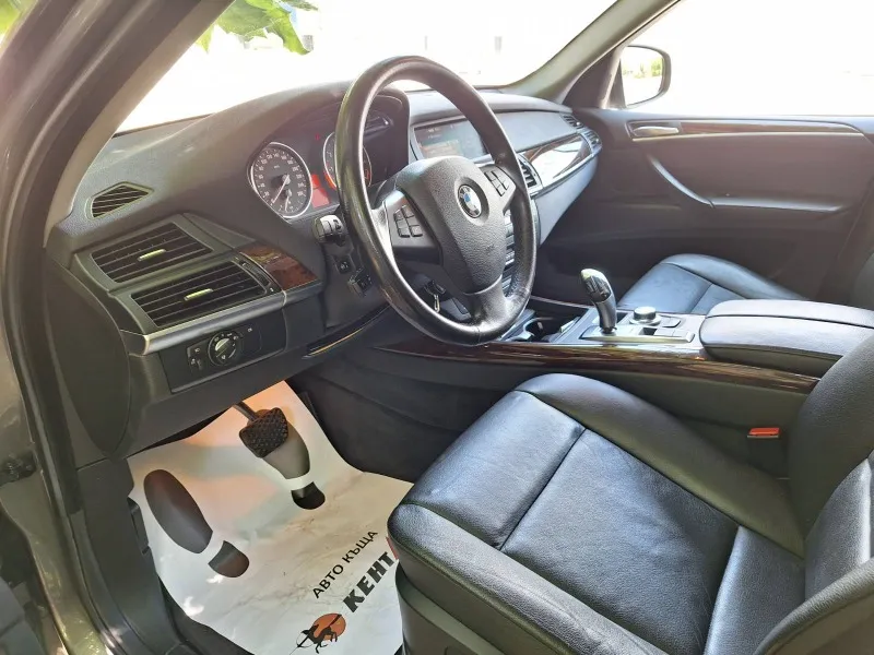 BMW X5 4.8i/Панорама/УНИКАТ!!! Image 8