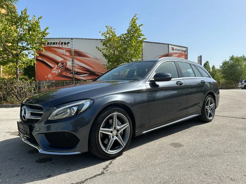 Mercedes-Benz C 220 AMG PACK/4 matic Image 1
