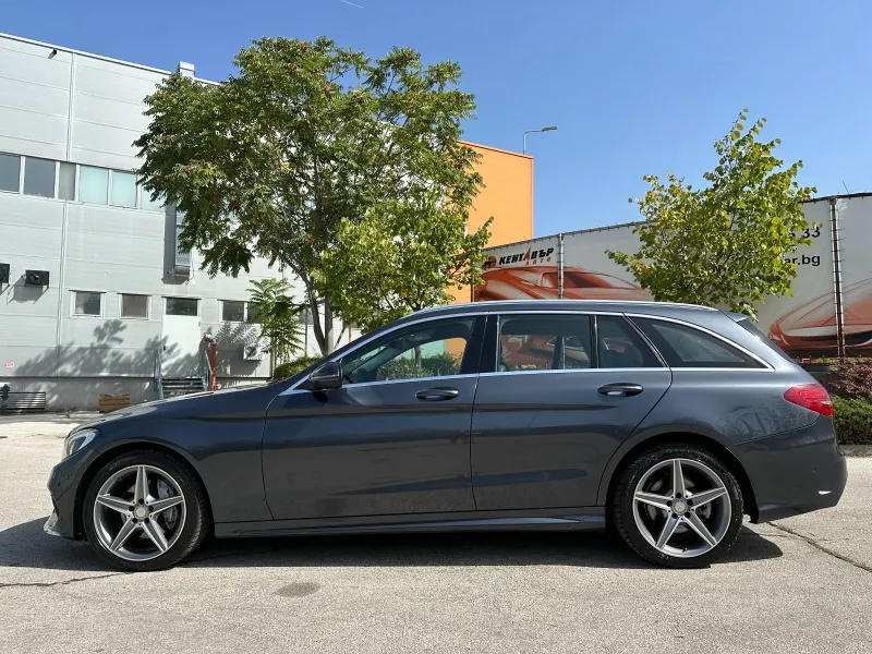Mercedes-Benz C 220 AMG PACK/4 matic Image 2