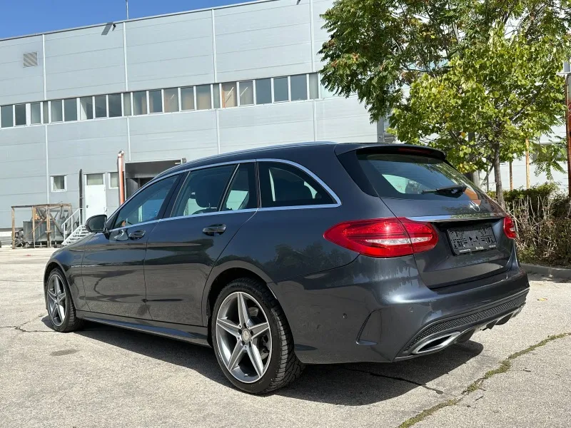Mercedes-Benz C 220 AMG PACK/4 matic Image 3