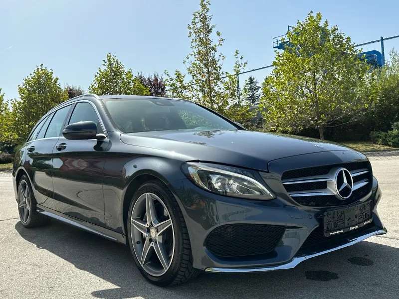 Mercedes-Benz C 220 AMG PACK/4 matic Image 6