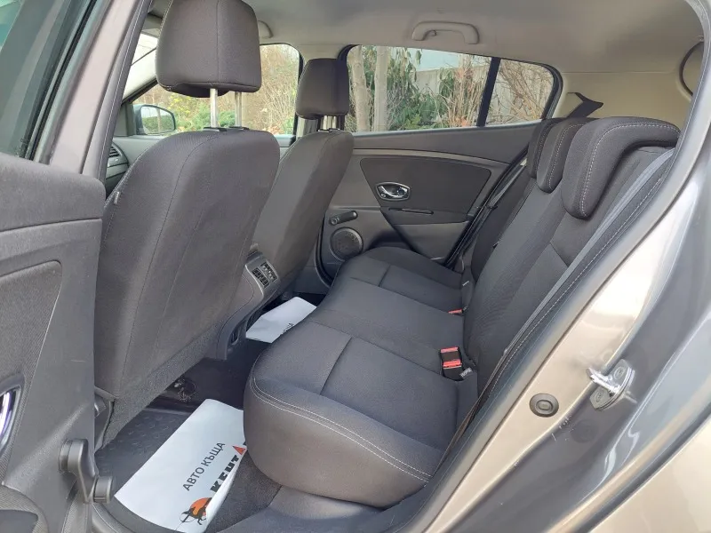 Renault Megane 1.5TDCI-От България! Image 9