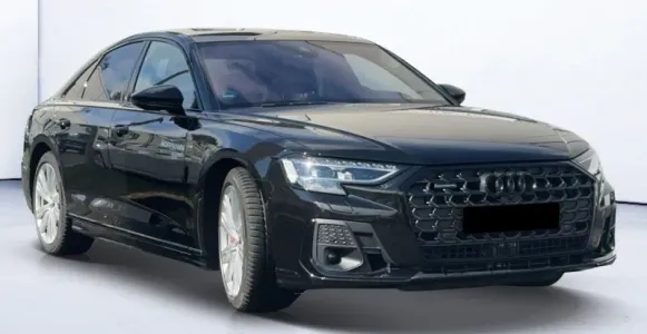 Audi A8 60 TFSIe Quattro S-line =Audi Exclusive= Гаранция