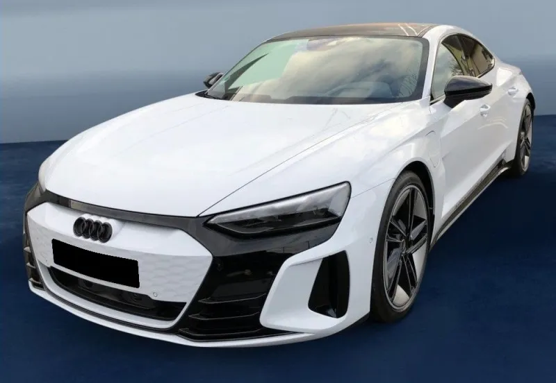 Audi E-Tron GT Quattro =Carbide Brakes= Panorama Гаранция Image 1