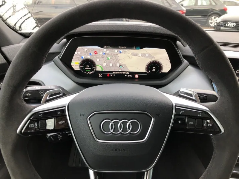 Audi E-Tron GT Quattro =Carbide Brakes= Panorama Гаранция Image 6