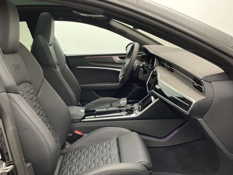 Audi Rs7 4.0 TFSI Quattro =Carbon= Ceramic Brakes Гаранция Image 6