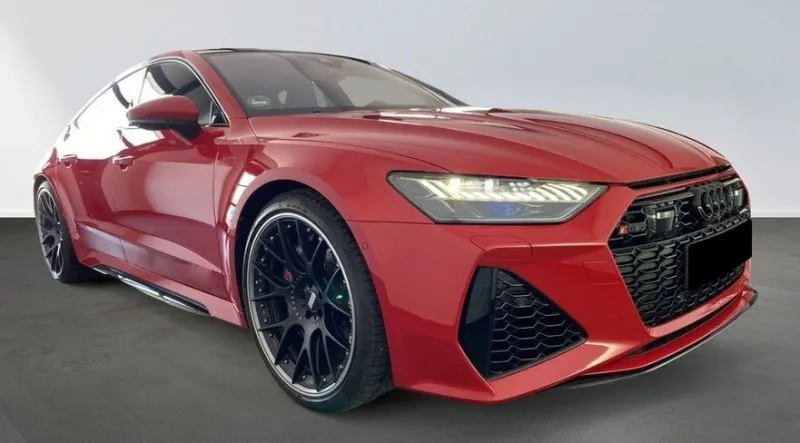 Audi Rs7 Sportback Quattro =ABT= Carbon/Panorama Гаранция Image 1