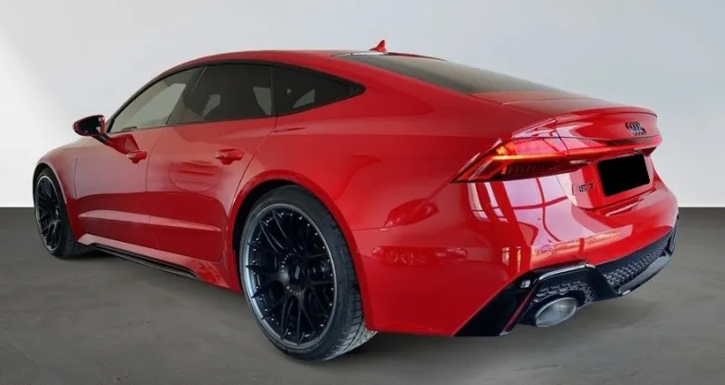 Audi Rs7 Sportback Quattro =ABT= Carbon/Panorama Гаранция Image 2