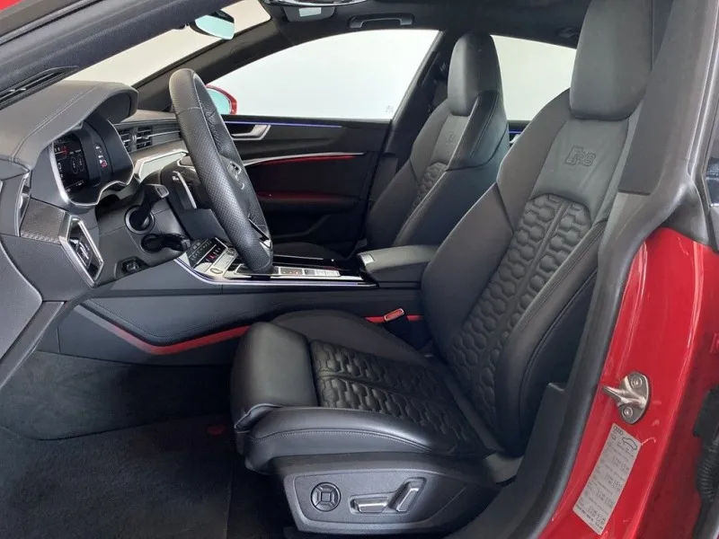 Audi Rs7 Sportback Quattro =ABT= Carbon/Panorama Гаранция Image 7