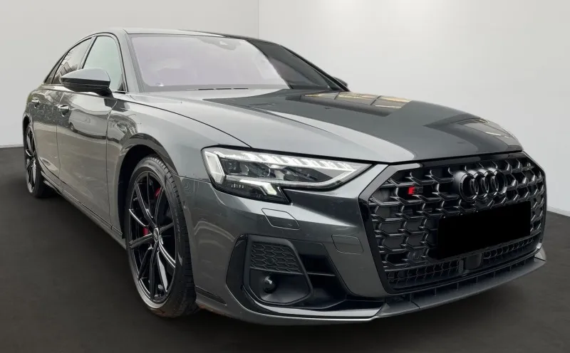 Audi S8 Quattro =Audi Exclusive= Panorama Гаранция до 2027 Image 1