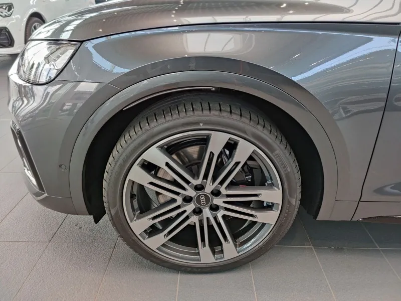 Audi SQ5 3.0 TDI Quattro =NEW= Carbon/Panorama Гаранция Image 3