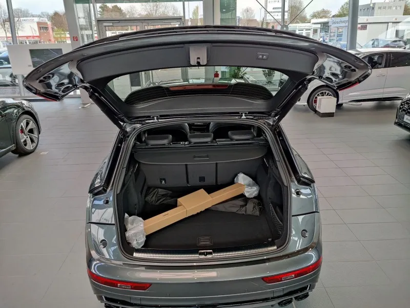 Audi SQ5 3.0 TDI Quattro =NEW= Carbon/Panorama Гаранция Image 4