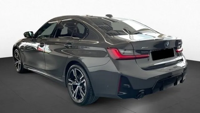 BMW 330 e xDrive =M-Sport= Shadow Line/Distronic Гаранция Image 2