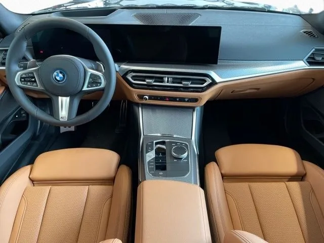BMW 330 e xDrive =M-Sport= Shadow Line/Distronic Гаранция Image 7