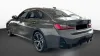 BMW 330 e xDrive =M-Sport= Shadow Line/Distronic Гаранция Thumbnail 2