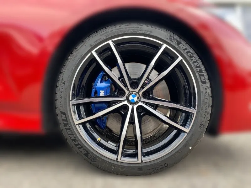 BMW 330 d xDrive =M-Sport Pro= Shadow Line Гаранция Image 4