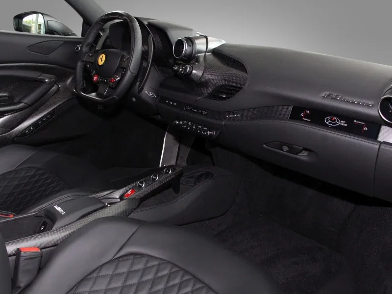 Ferrari F8 Tributto =FullCarbon Interior & Exterior= Гаранция Image 6
