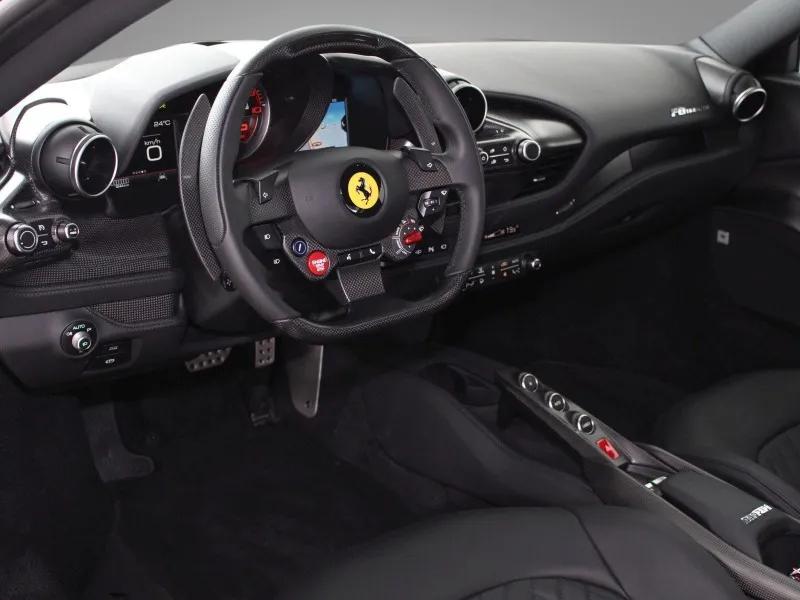 Ferrari F8 Tributto =FullCarbon Interior & Exterior= Гаранция Image 8
