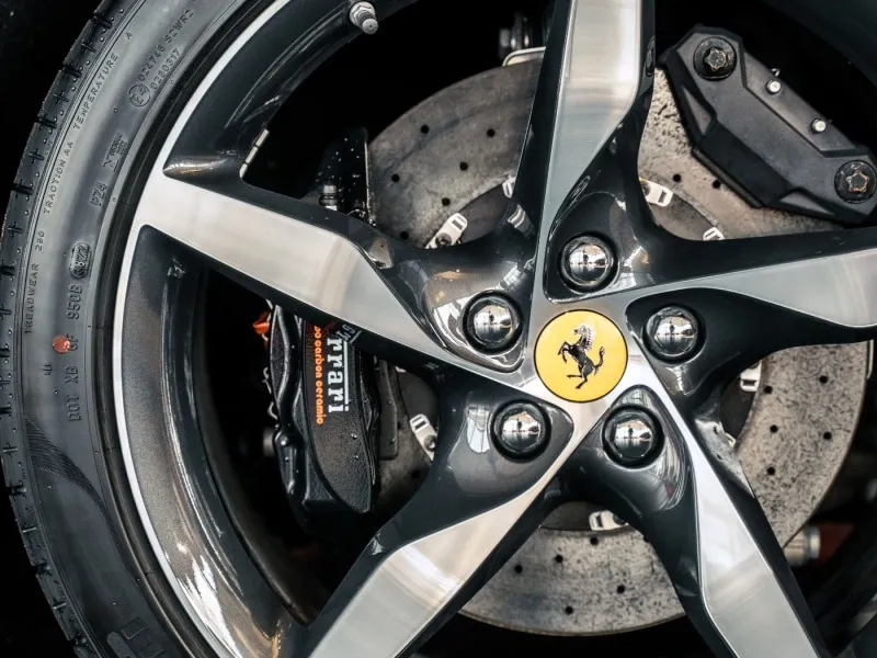 Ferrari Portofino M =Carbon Fiber Cockpit= Full ADAS Гаранция Image 5