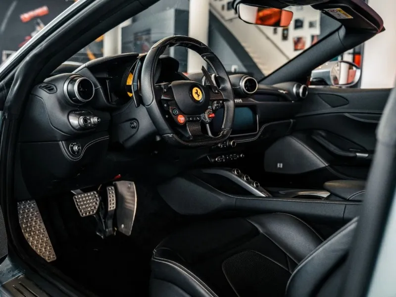 Ferrari Portofino M =Carbon Fiber Cockpit= Full ADAS Гаранция Image 7