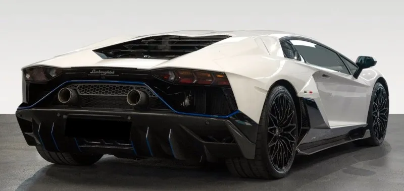 Lamborghini Aventador LP780-4 =Ultimate= Full Carbon/Ceramic Гаранция Image 3