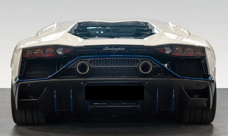 Lamborghini Aventador LP780-4 =Ultimate= Full Carbon/Ceramic Гаранция Image 4