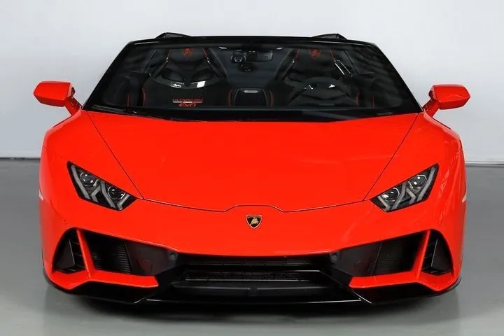 Lamborghini Huracan EVO Spyder =Style Package= Ceramic Brakes Гаранция Image 2