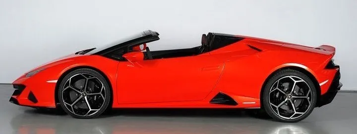 Lamborghini Huracan EVO Spyder =Style Package= Ceramic Brakes Гаранция Image 3