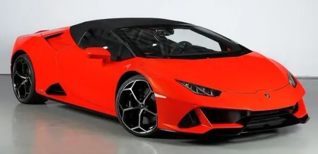 Lamborghini Huracan EVO Spyder =Style Package= Ceramic Brakes Гаранция