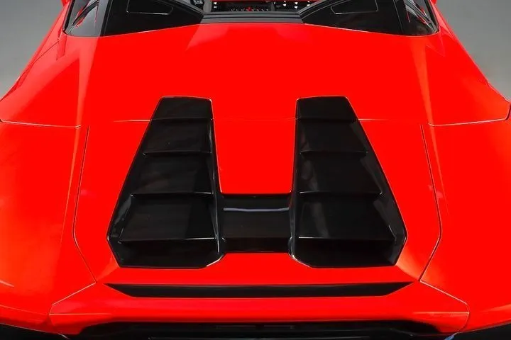 Lamborghini Huracan EVO Spyder =Style Package= Ceramic Brakes Гаранция Image 7