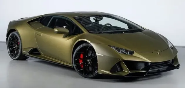 Lamborghini Huracan EVO =Style Package= Carbon Ceramic Brakes Гаранция