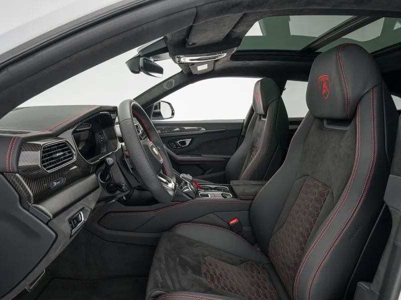 Lamborghini Urus =Carbon Exterior & Interior= Akrapovic Гаранция Image 6