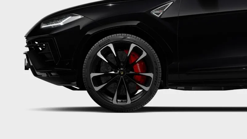 Lamborghini Urus S Facelift =Carbon Interior= Panorama Гаранция Thumbnail 5