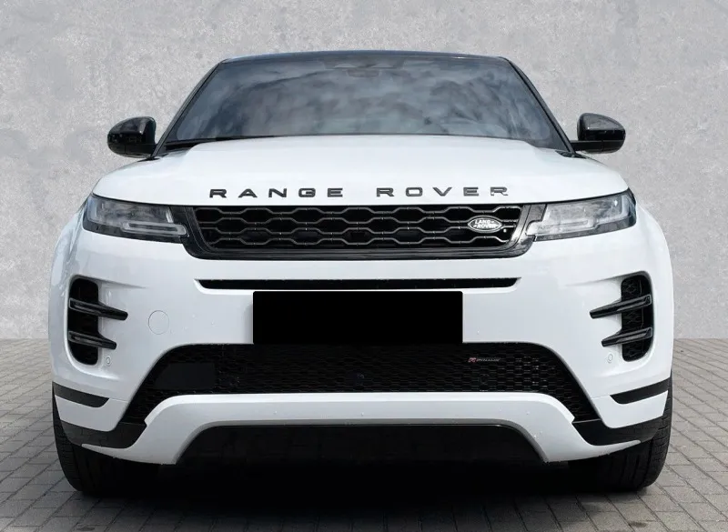 Land Rover Range Rover Evoque P300е R-Dynamic SE =NEW= Black Pack/Pano Гаранция Image 5