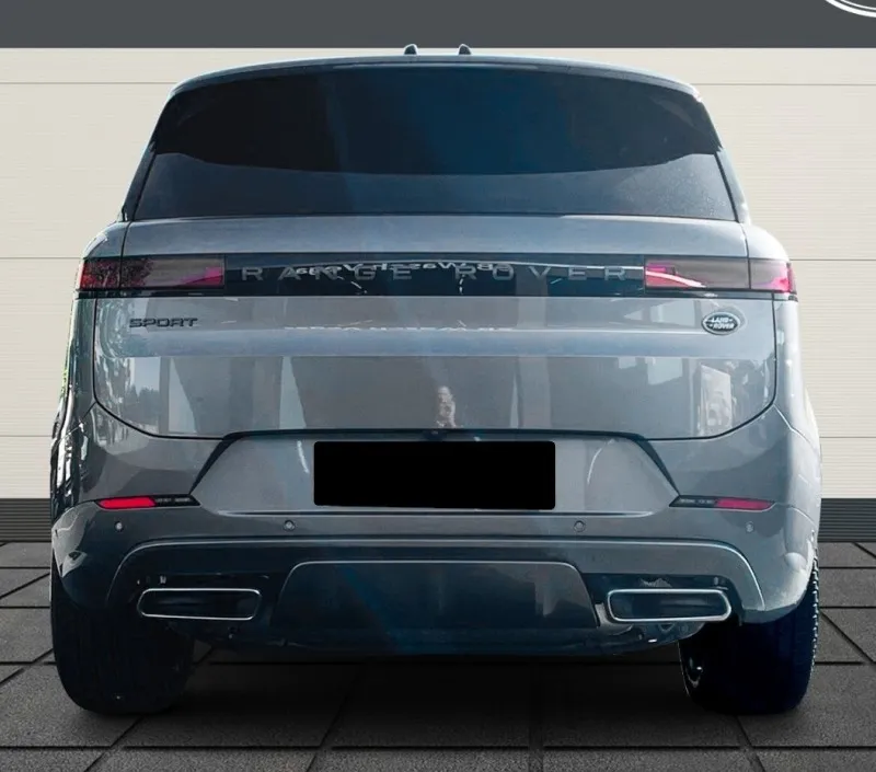 Land Rover Range Rover Sport P440e Dynamic S =NEW= Black Pack/Panorama Гаранция Image 4