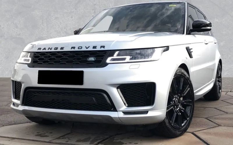 Land Rover Range Rover Sport D300 =Dynamic HSE= Black Pack/Panorama Гаранция Image 1